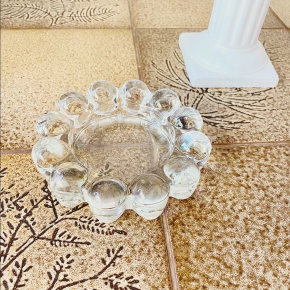 Anchor Hocking Other - Vintage Boopie Glass Trinket Dish